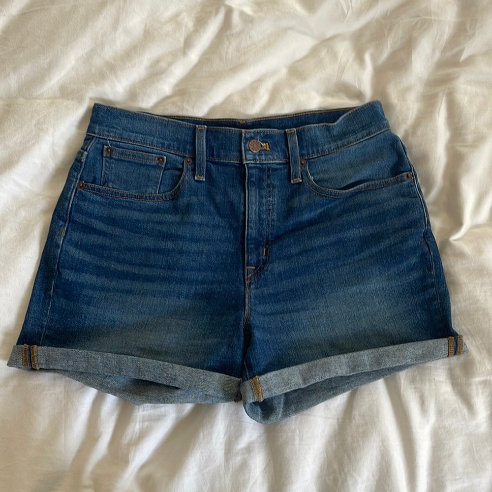 J. Crew Factory Jean Shorts Size 28 - NWOT